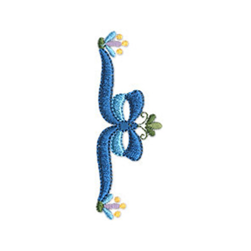 Connecting Bow, Flower & Corner Piece - Image 3