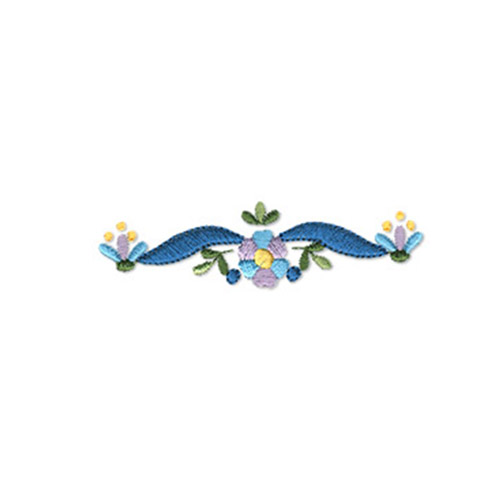 Connecting Bow, Flower & Corner Piece - Image 2