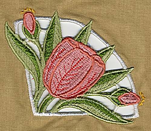 2001 Embroidery Club - Image 9