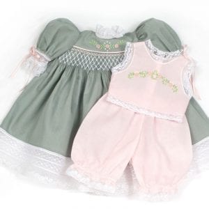 18-Inch Doll Designs