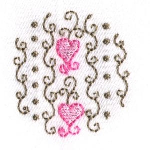 2013 Button-Sized Designs