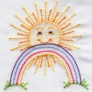 2013 Fabric-Shadow Applique Designs