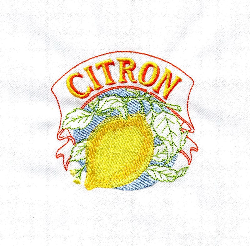 Lemon & Rose (June 2013 IEC Designs)