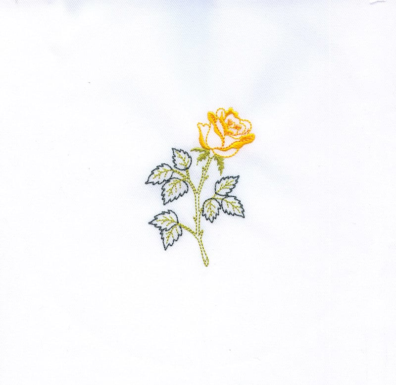 Lemon & Rose (June 2013 IEC Designs)