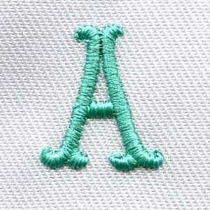 Little Vintage Alphabet
