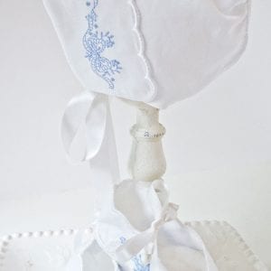 Bonnets, Booties & Bibs