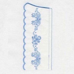 Bonnets, Booties & Bibs