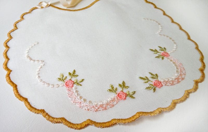 Bonnets, Booties & Bibs