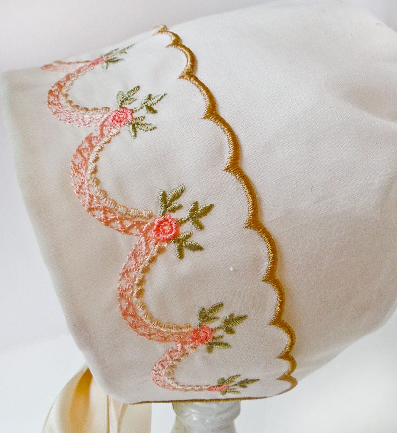 Bonnets, Booties & Bibs