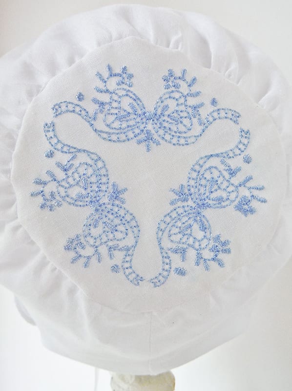 Bonnets, Booties & Bibs