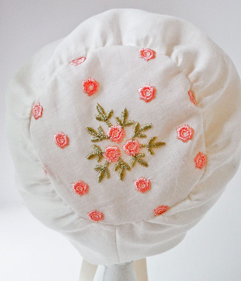 Bonnets, Booties & Bibs