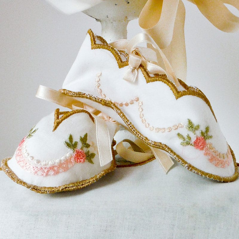 Bonnets, Booties & Bibs