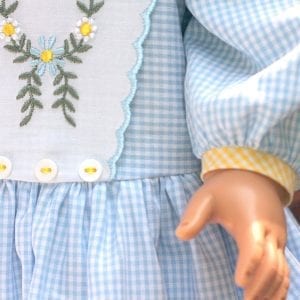 Doll Dress Collection