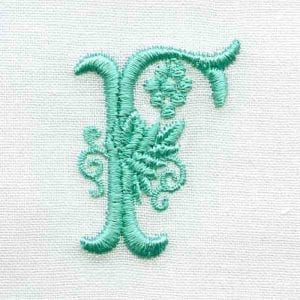 Vintage Vineyard Alphabet