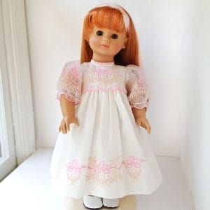 18-Inch Doll Dress