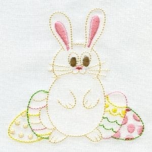 Flowers and Bunnies