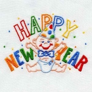 New Year Designs