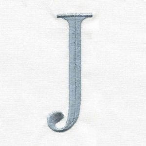 Serif Alphabet