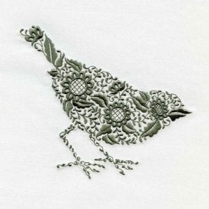 Woodland Floral Coordinates
