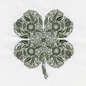 Woodland Floral Coordinates