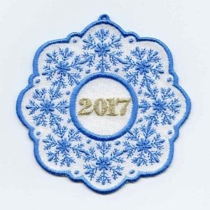 Snowflake Ornaments