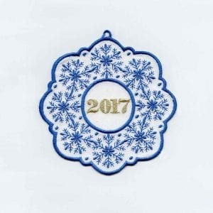 Snowflake Ornaments