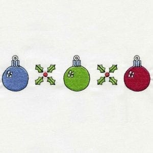 Christmas Borders