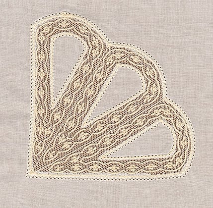Lace Shapes