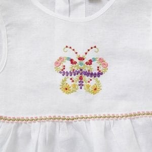 Liberty Floral Butterflies