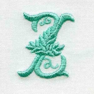Vintage Vineyard Alphabet