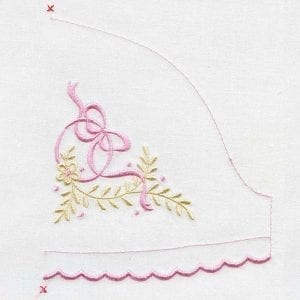 18-Inch Doll Dress