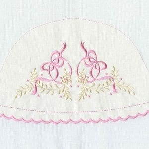 18-Inch Doll Dress