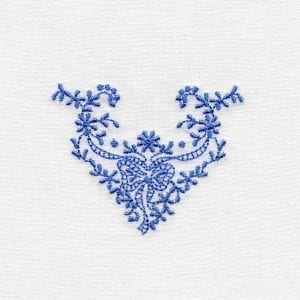 Downton Baby Layette
