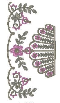 Lace Shapes