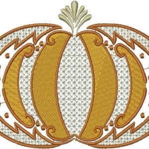 Heirloom Pumpkin and Curly Pumpkin