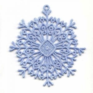 Snowflake Ornaments