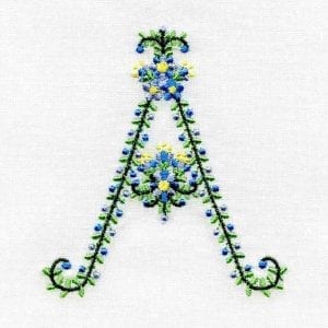 Eclectic Alphabet