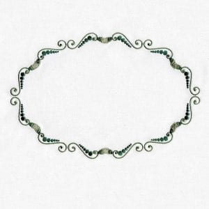 Large Ornate Frames
