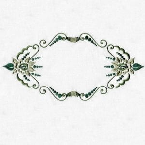 Large Ornate Frames