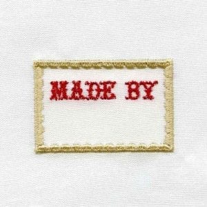 Sewing Labels