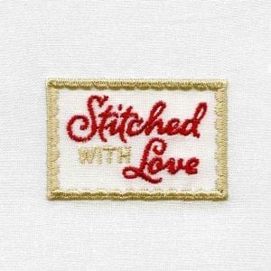 Sewing Labels