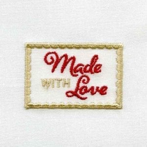 Sewing Labels