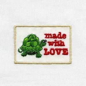 Sewing Labels
