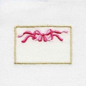 Sewing Labels