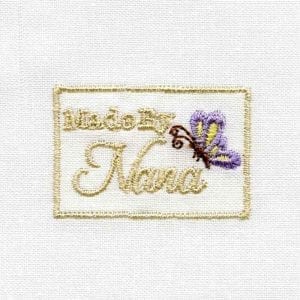 Sewing Labels