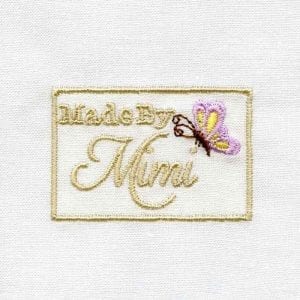 Sewing Labels