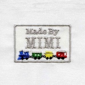Sewing Labels