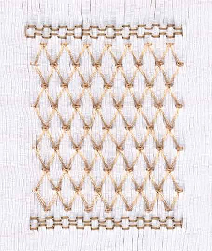Smocking in the Hoop
