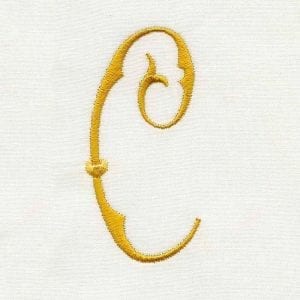 Scroll Alphabet