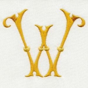 Scroll Alphabet